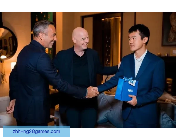 因凡蒂诺会见特朗普 商讨世界杯球员入境便利措施达成共识 因凡蒂诺会见特朗普 商讨世界杯球员入境便利措施达成共识
